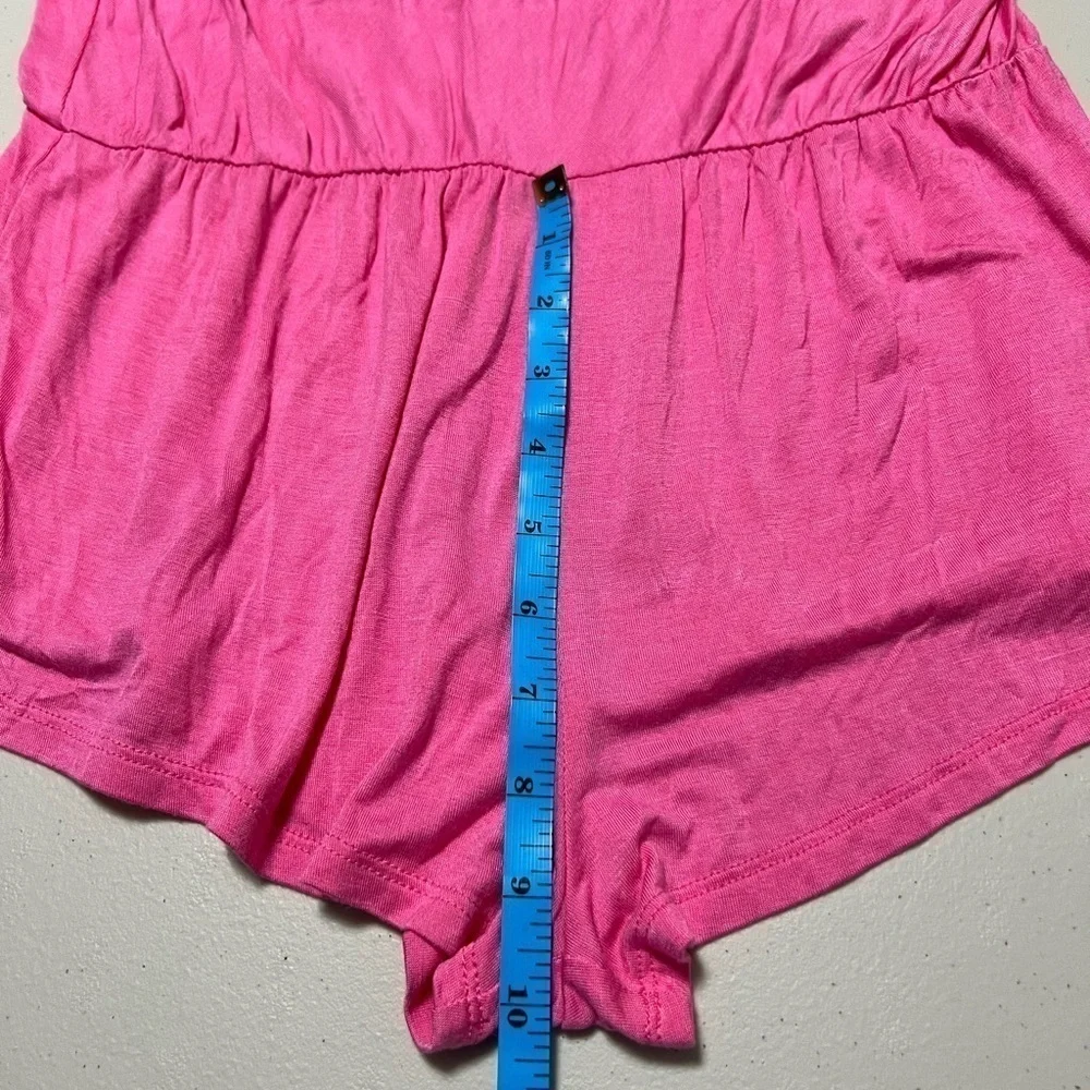 🆕 Betsey Johnson Ruffled Romper - Picture 8 of 9